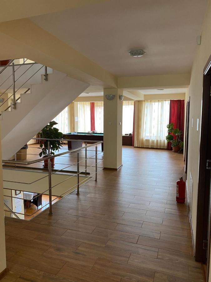 Pensiunea Zimbru Rânca Zewnętrze zdjęcie